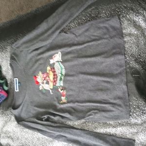 Cat Christmas sweater